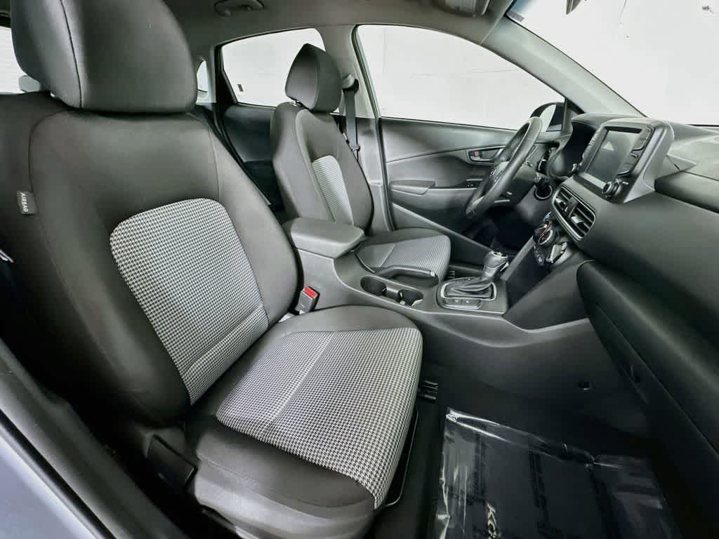 Hyundai Kona SEL 2020