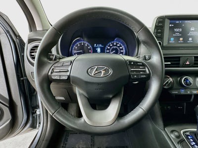 Hyundai Kona SEL 2020