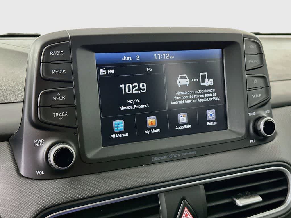 Hyundai Kona SEL 2020