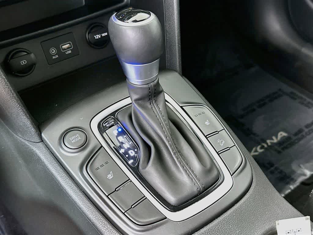 Hyundai Kona SEL 2020