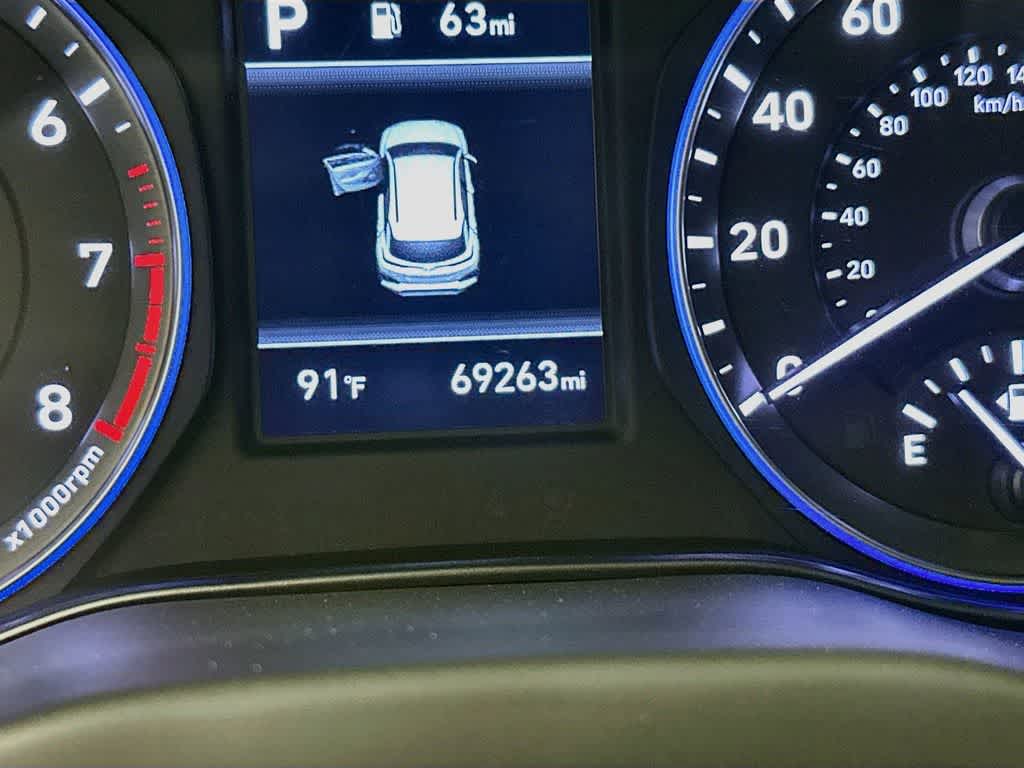 Hyundai Kona SEL 2020