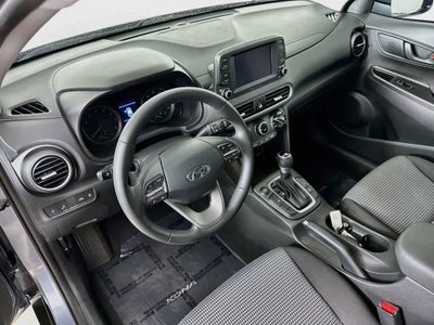 Hyundai Kona SEL 2020