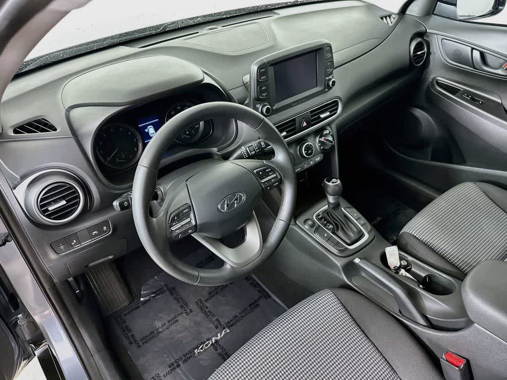 Hyundai Kona SEL 2020