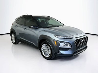 Hyundai Kona SEL 2020