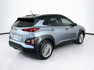 Hyundai Kona SEL 2020