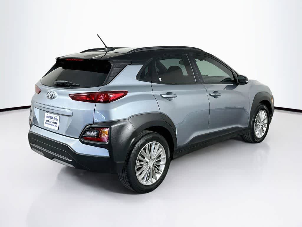 Hyundai Kona SEL 2020