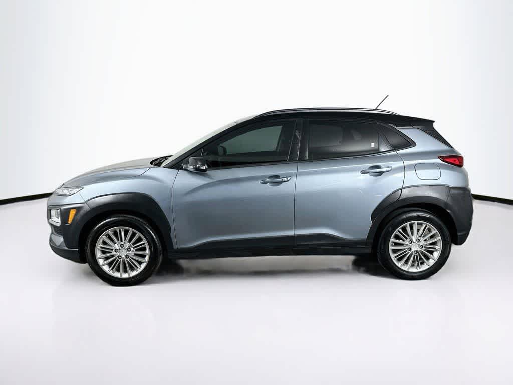 Hyundai Kona SEL 2020