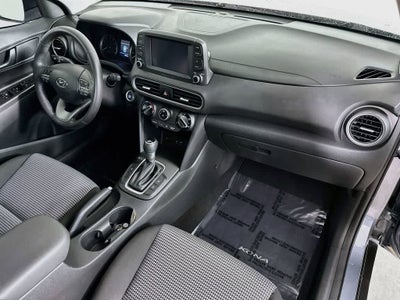 Hyundai Kona SEL 2020
