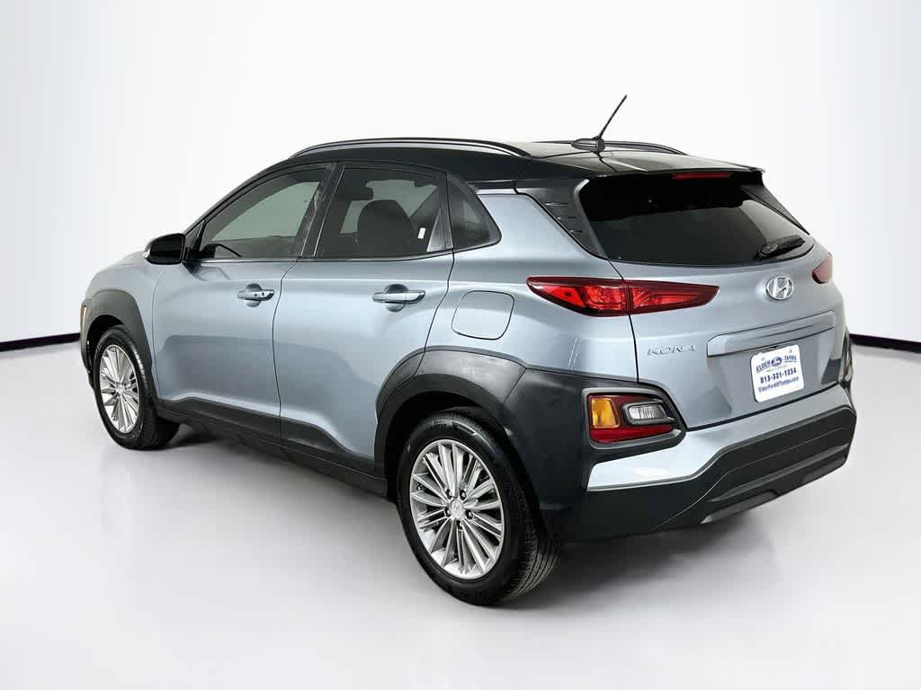 Hyundai Kona SEL 2020