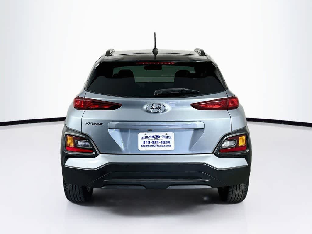 Hyundai Kona SEL 2020