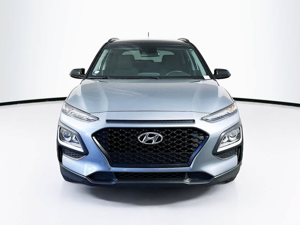 Hyundai Kona SEL 2020