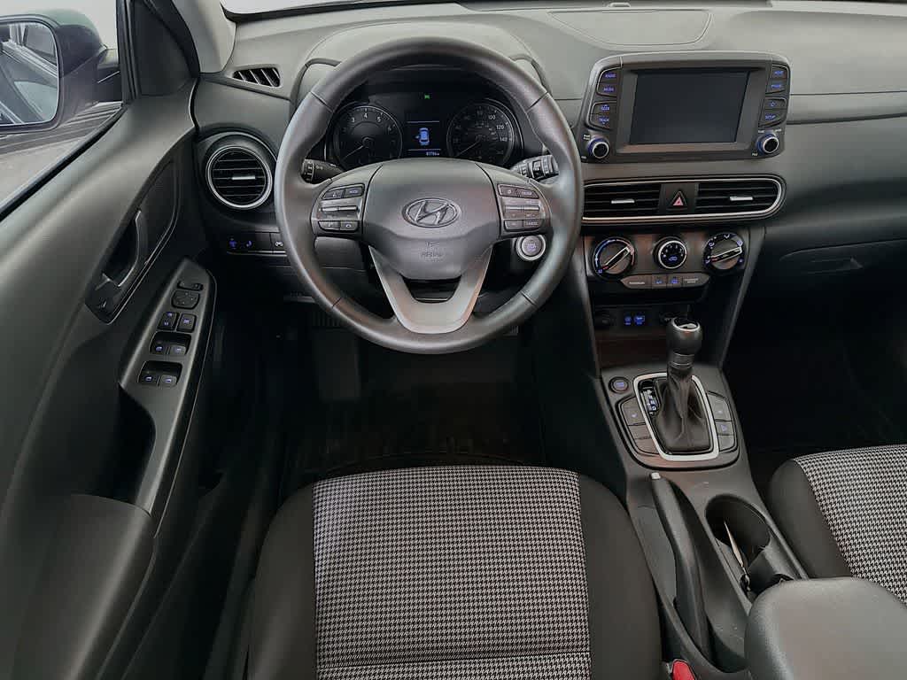 Hyundai Kona SEL 2019