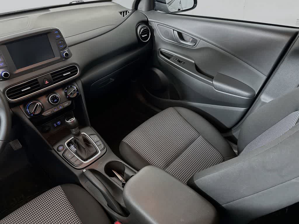 Hyundai Kona SEL 2019