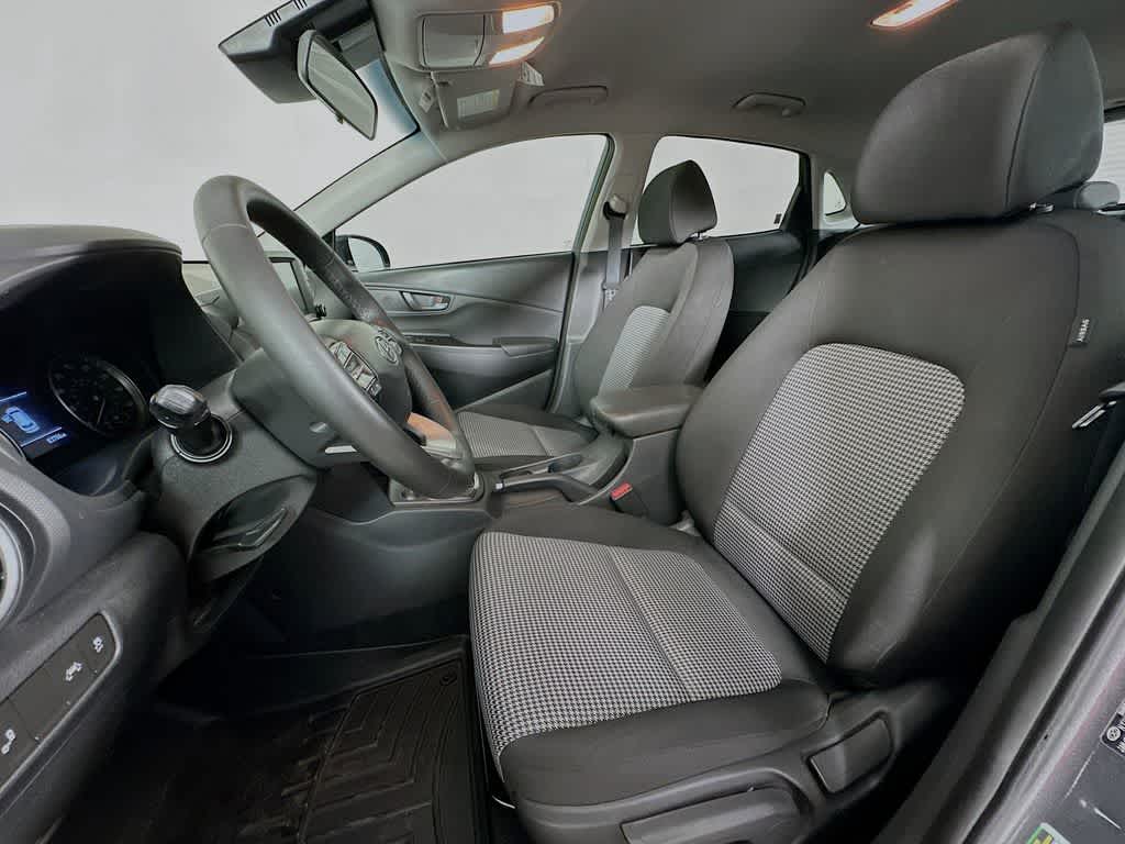 Hyundai Kona SEL 2019