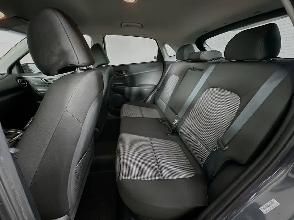 Hyundai Kona SEL 2019