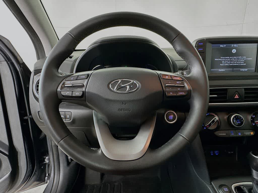 Hyundai Kona SEL 2019