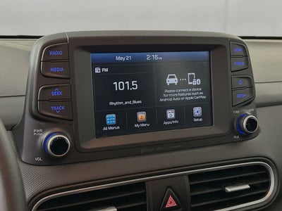 Hyundai Kona SEL 2019