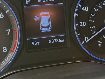 Hyundai Kona SEL 2019