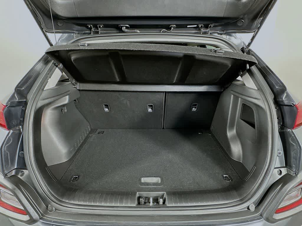 Hyundai Kona SEL 2019