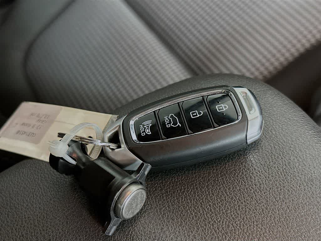 Hyundai Kona SEL 2019