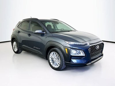 Hyundai Kona SEL 2019