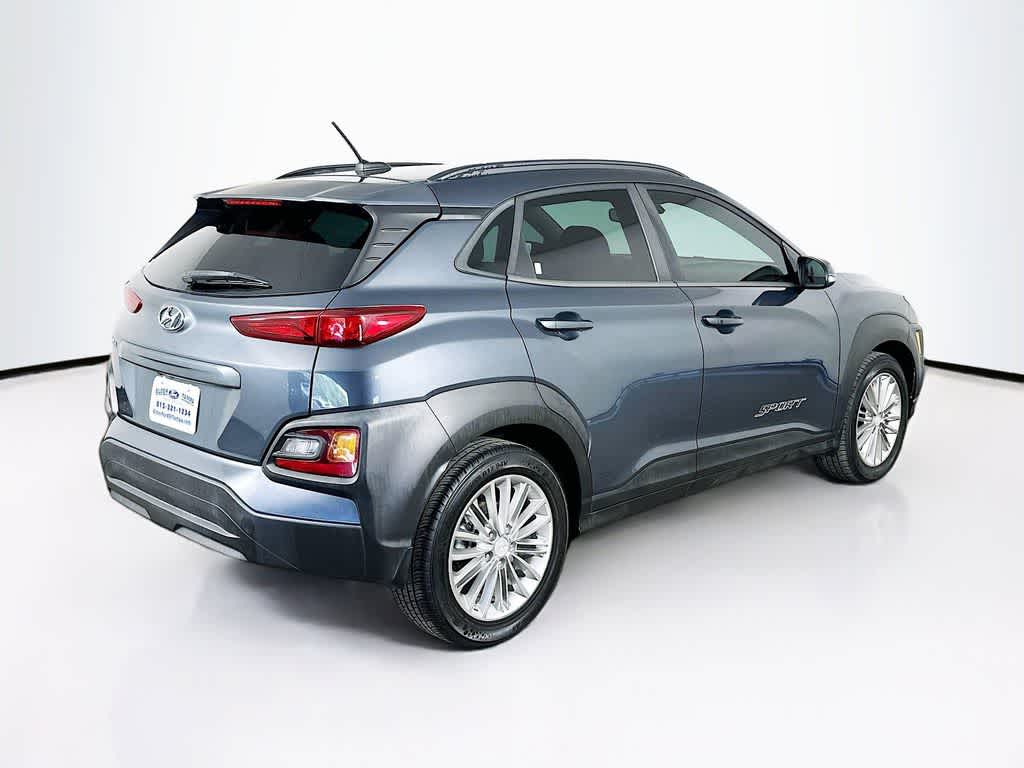 Hyundai Kona SEL 2019