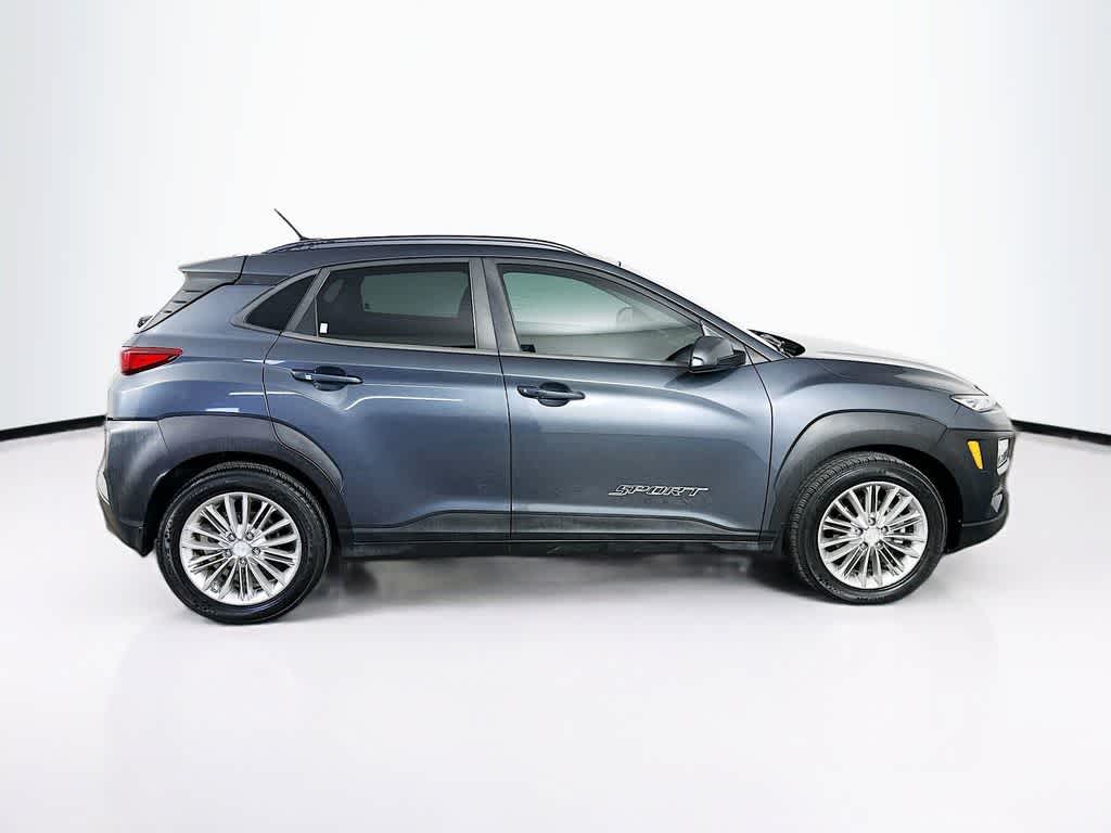 Hyundai Kona SEL 2019