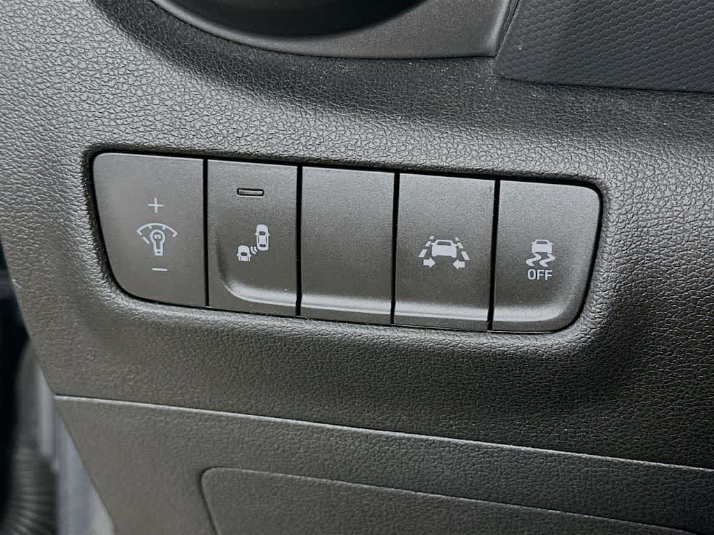 Hyundai Kona SEL 2019