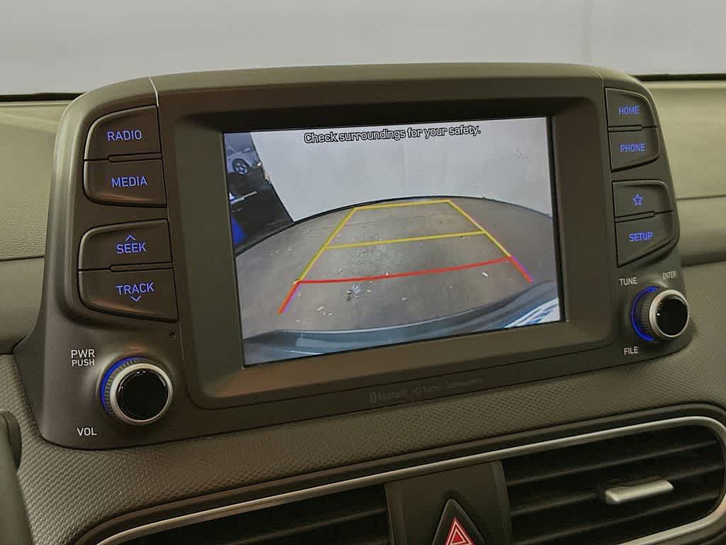 Hyundai Kona SEL 2019