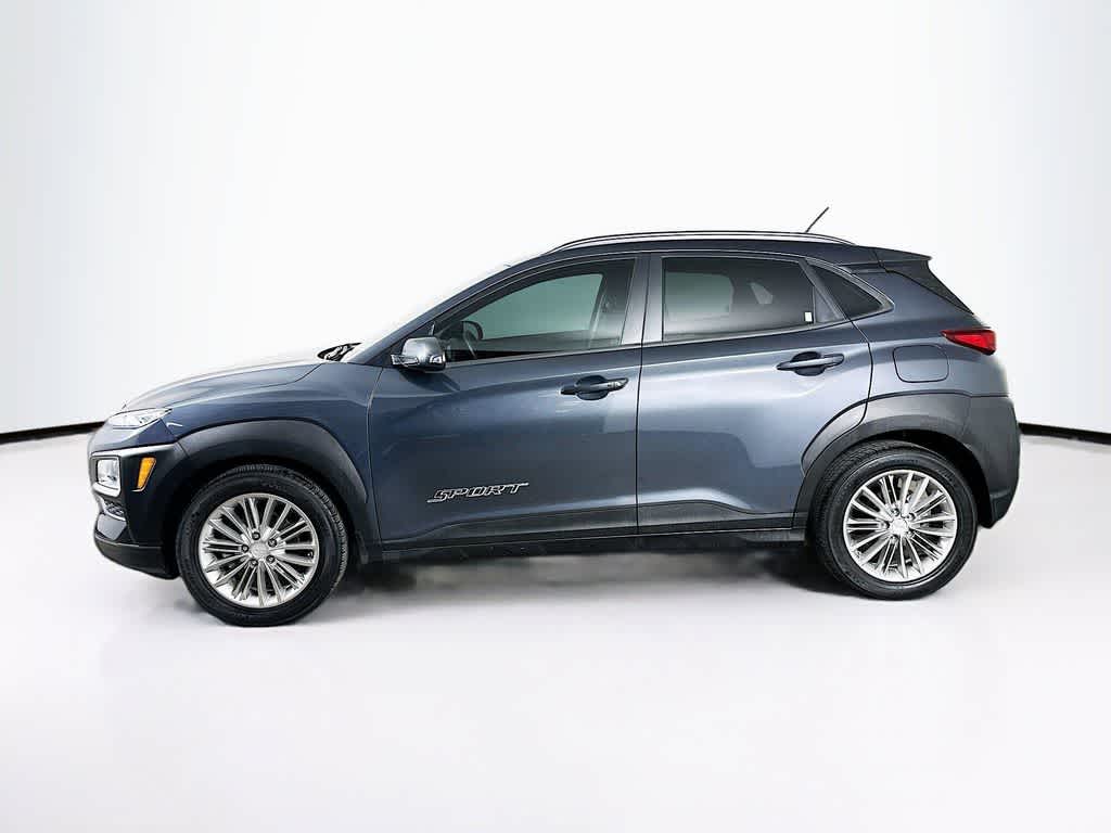 Hyundai Kona SEL 2019