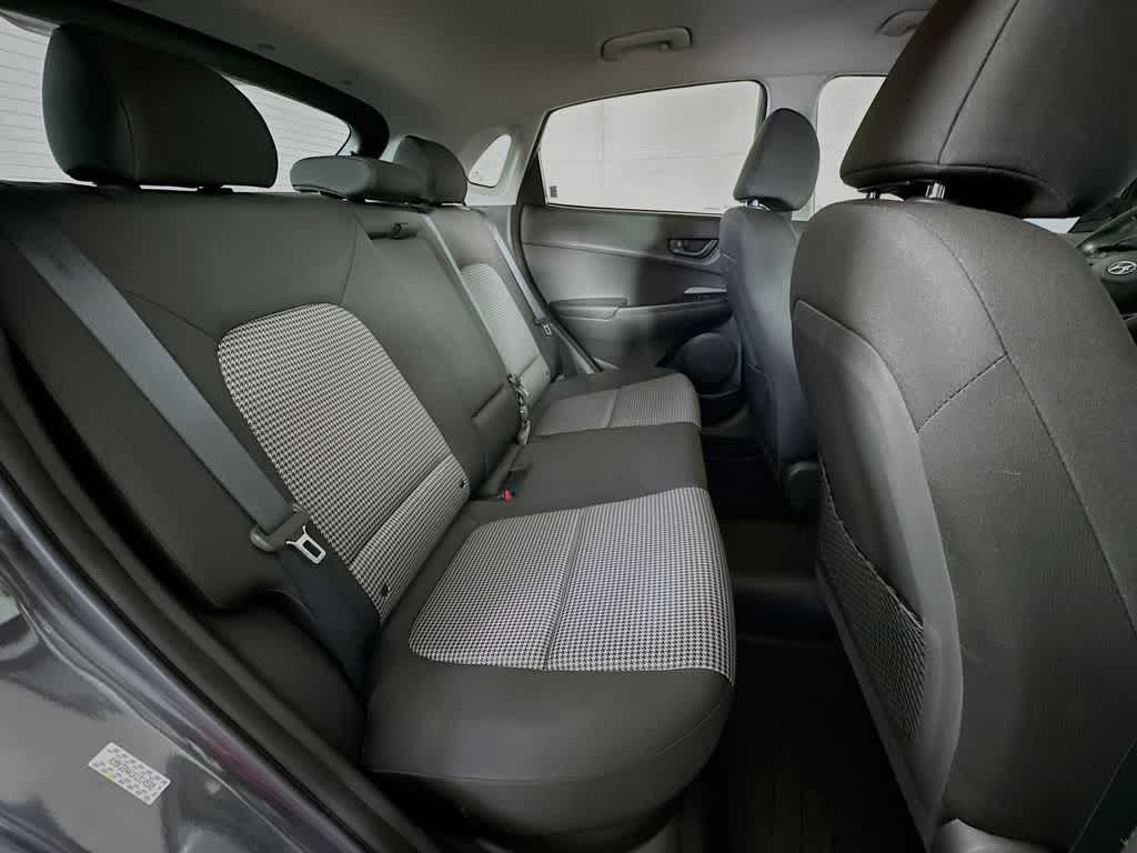 Hyundai Kona SEL 2019