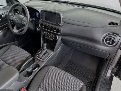 Hyundai Kona SEL 2019