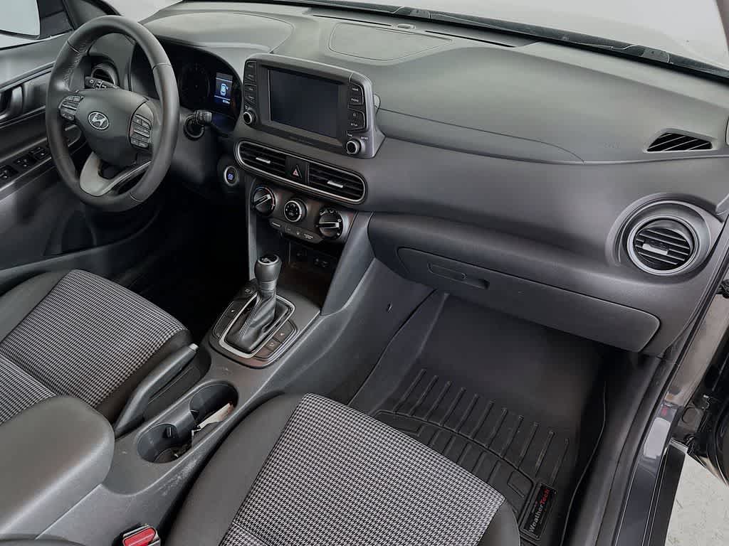 Hyundai Kona SEL 2019