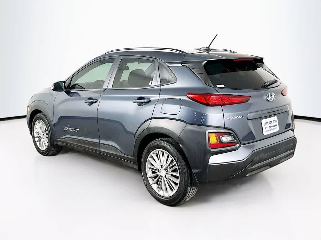 Hyundai Kona SEL 2019