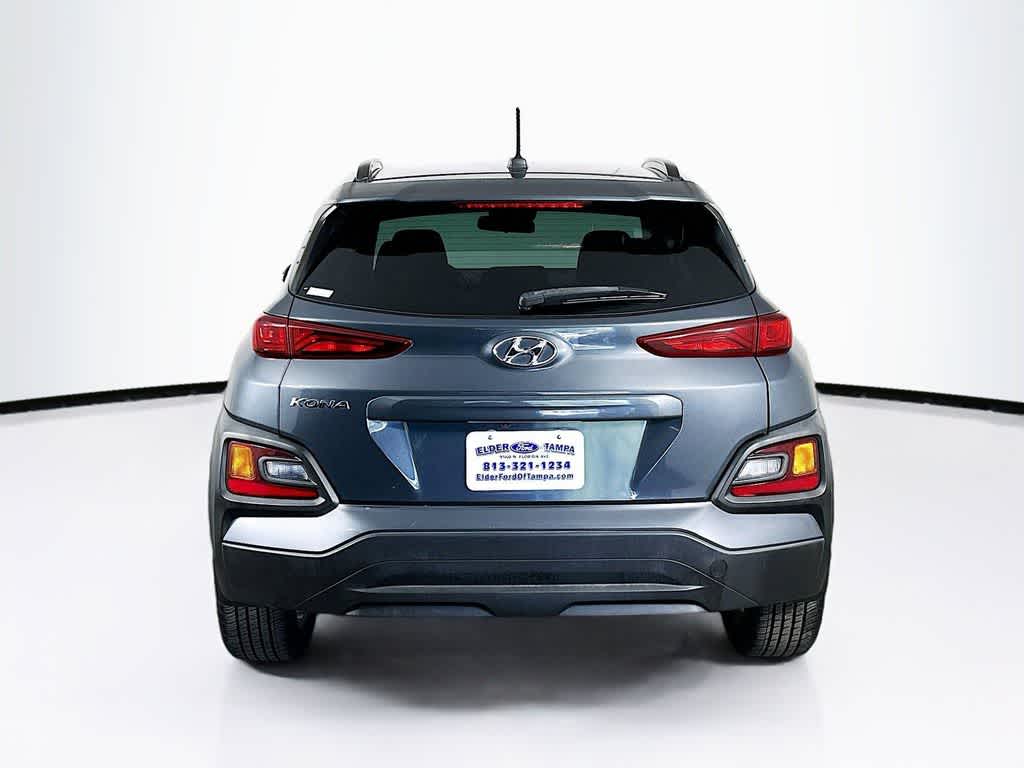 Hyundai Kona SEL 2019