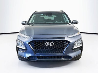Hyundai Kona SEL 2019