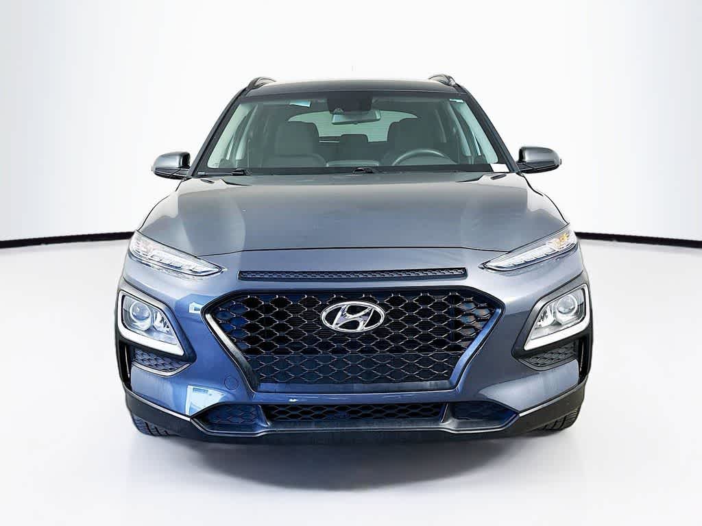 Hyundai Kona SEL 2019