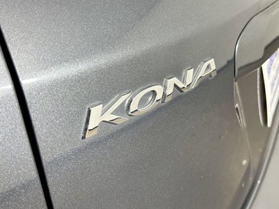 Hyundai Kona SEL 2019