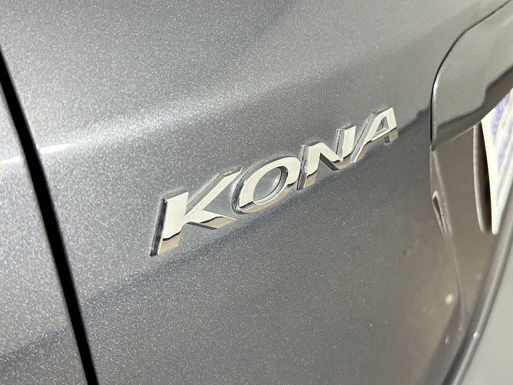 Hyundai Kona SEL 2019
