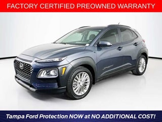 Hyundai Kona SEL 2019