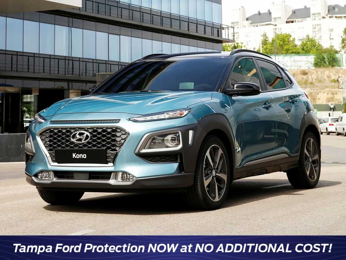 Hyundai Kona SEL 2020