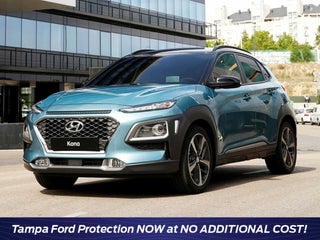 Hyundai Kona SEL 2020