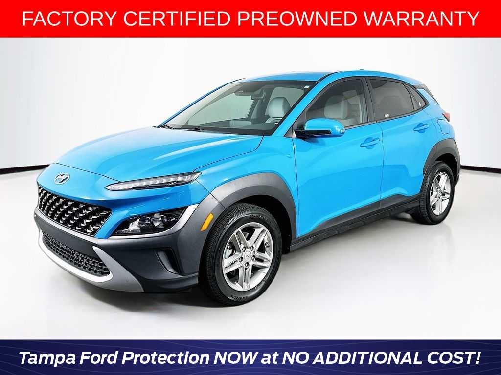 Hyundai Kona SE 2023