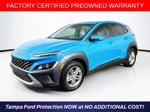 Hyundai Kona SE 2023