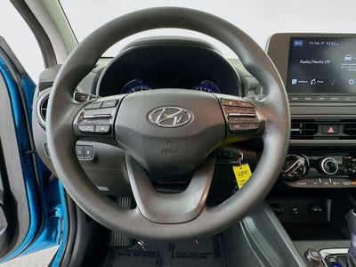 Hyundai Kona SE 2023