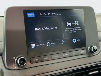 Hyundai Kona SE 2023