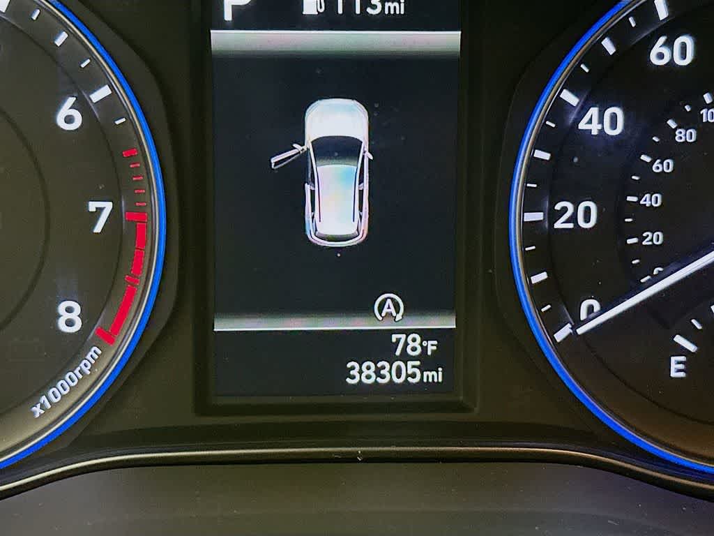 Hyundai Kona SE 2023