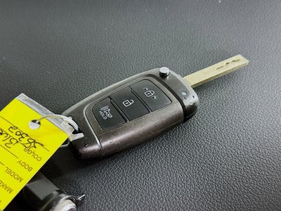 Hyundai Kona SE 2023