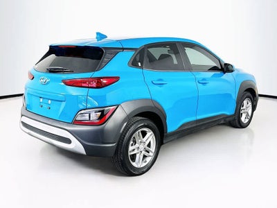 Hyundai Kona SE 2023