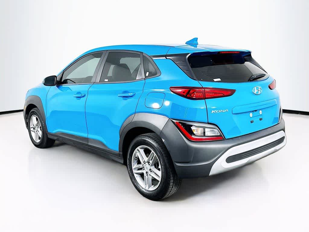 Hyundai Kona SE 2023